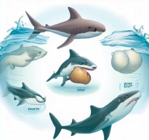 Great White Shark Life Cycle