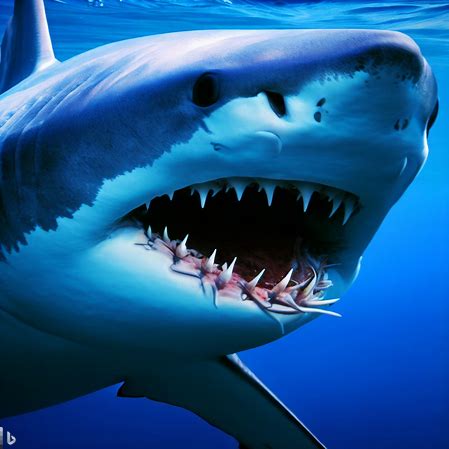 Are Great White Sharks Carnivores