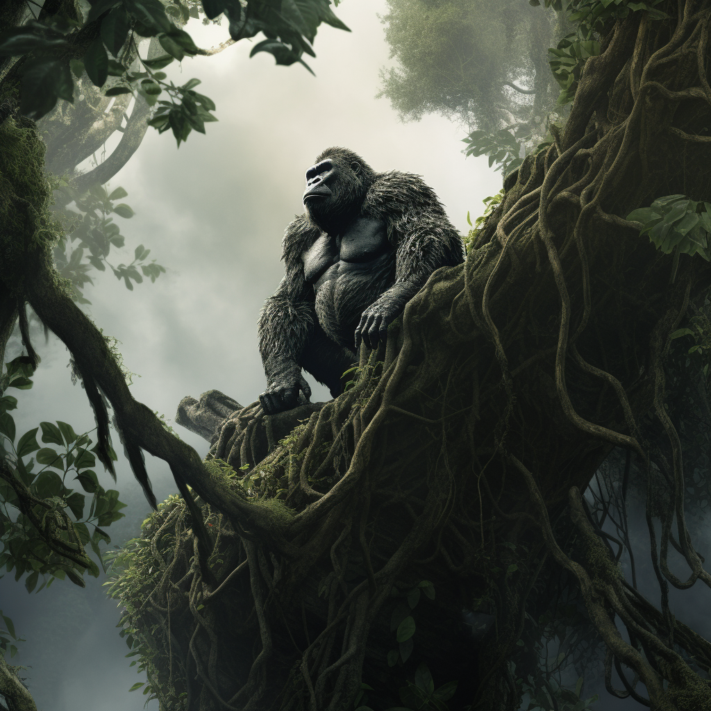 What Is the Lifespan of a Mountain Gorilla