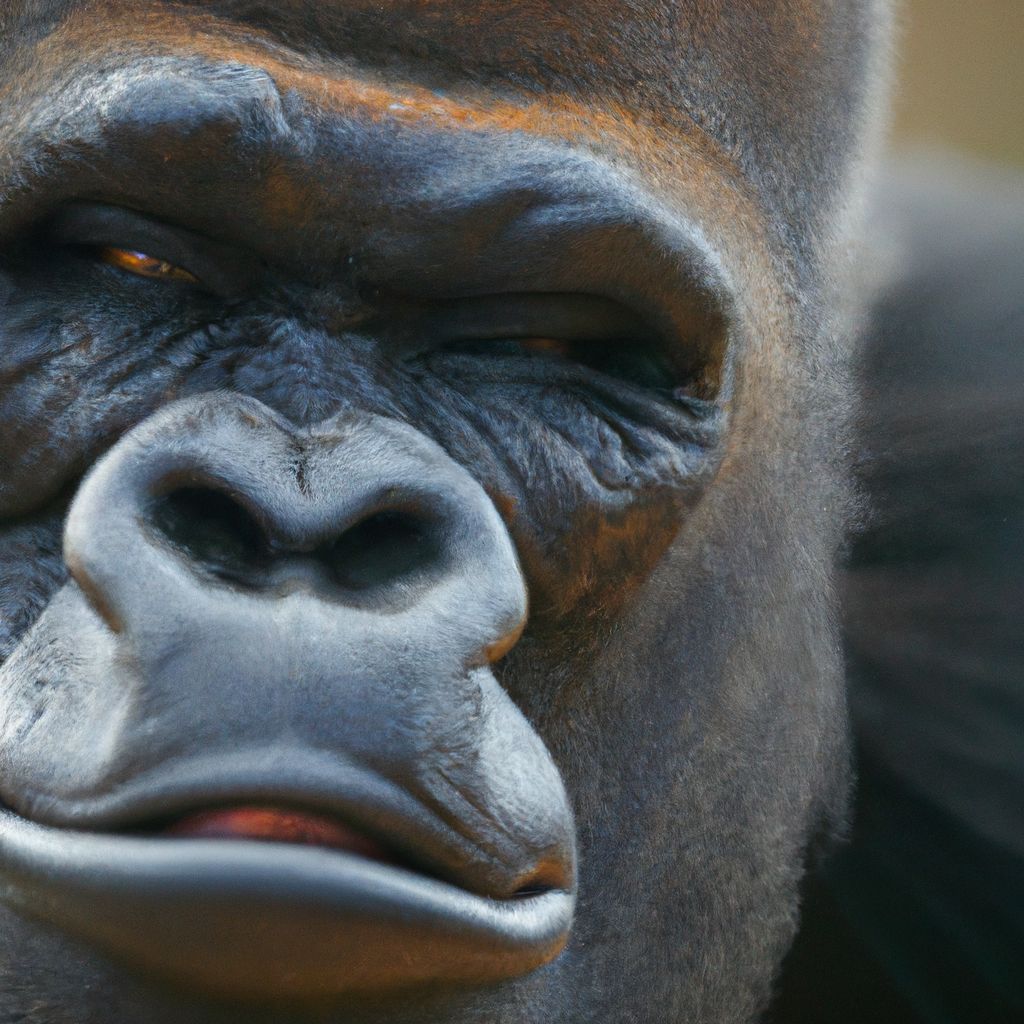 Why Do Gorillas Chest Sound Hollow