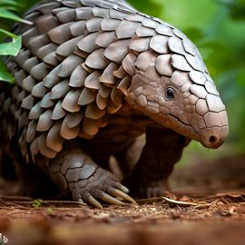 Are Pangolins Reptiles