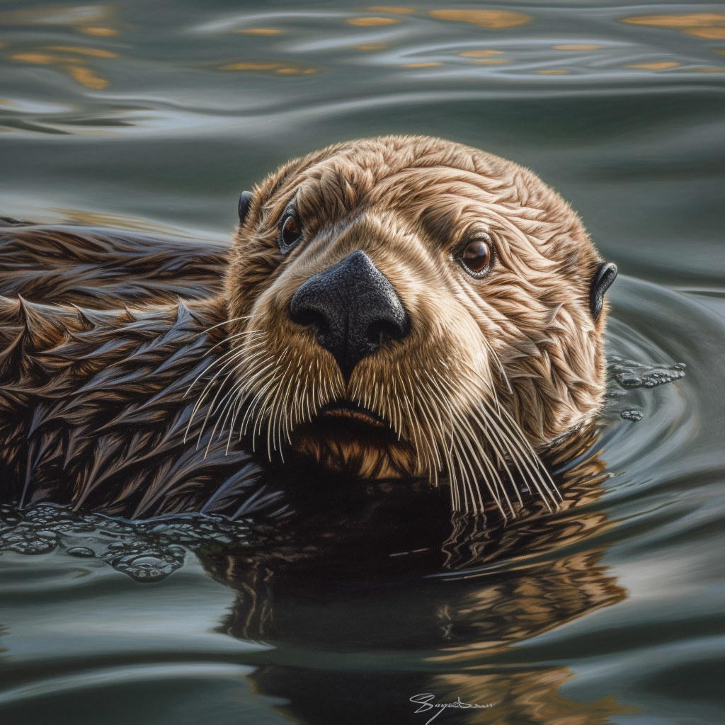 Do Sea Otters Eat Starfish? Unveiling the Aquatic Dining Habits ...