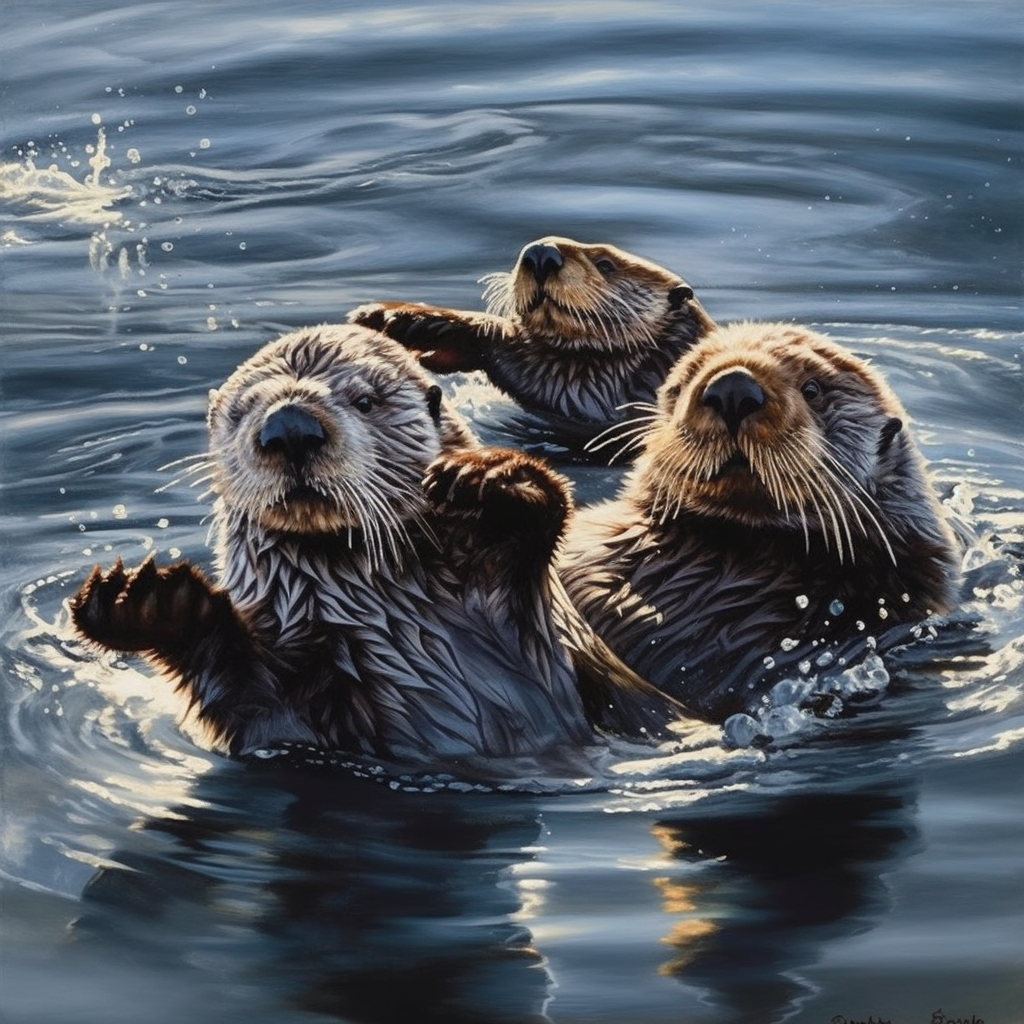 Sea Otters in Alaska: A Deep Dive into Their Fascinating World - Animal ...